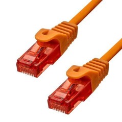 High-Performance ProXtend CAT6 UUTP CU LSZH Ethernet Cable - 6UTP-005O
